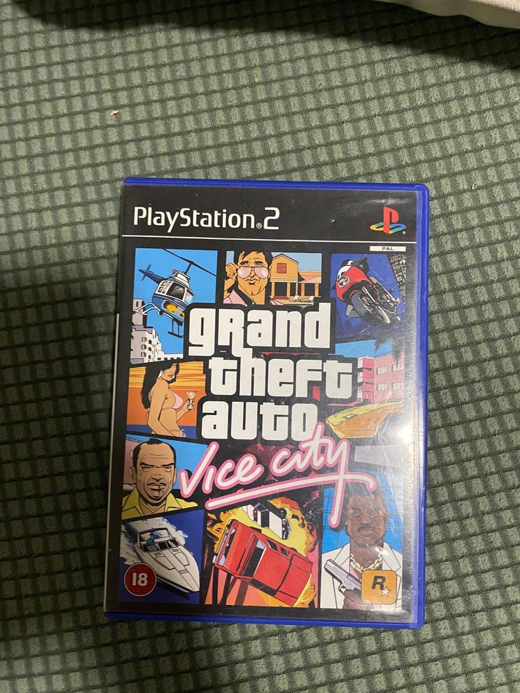 8 Jogos para Consola PS2