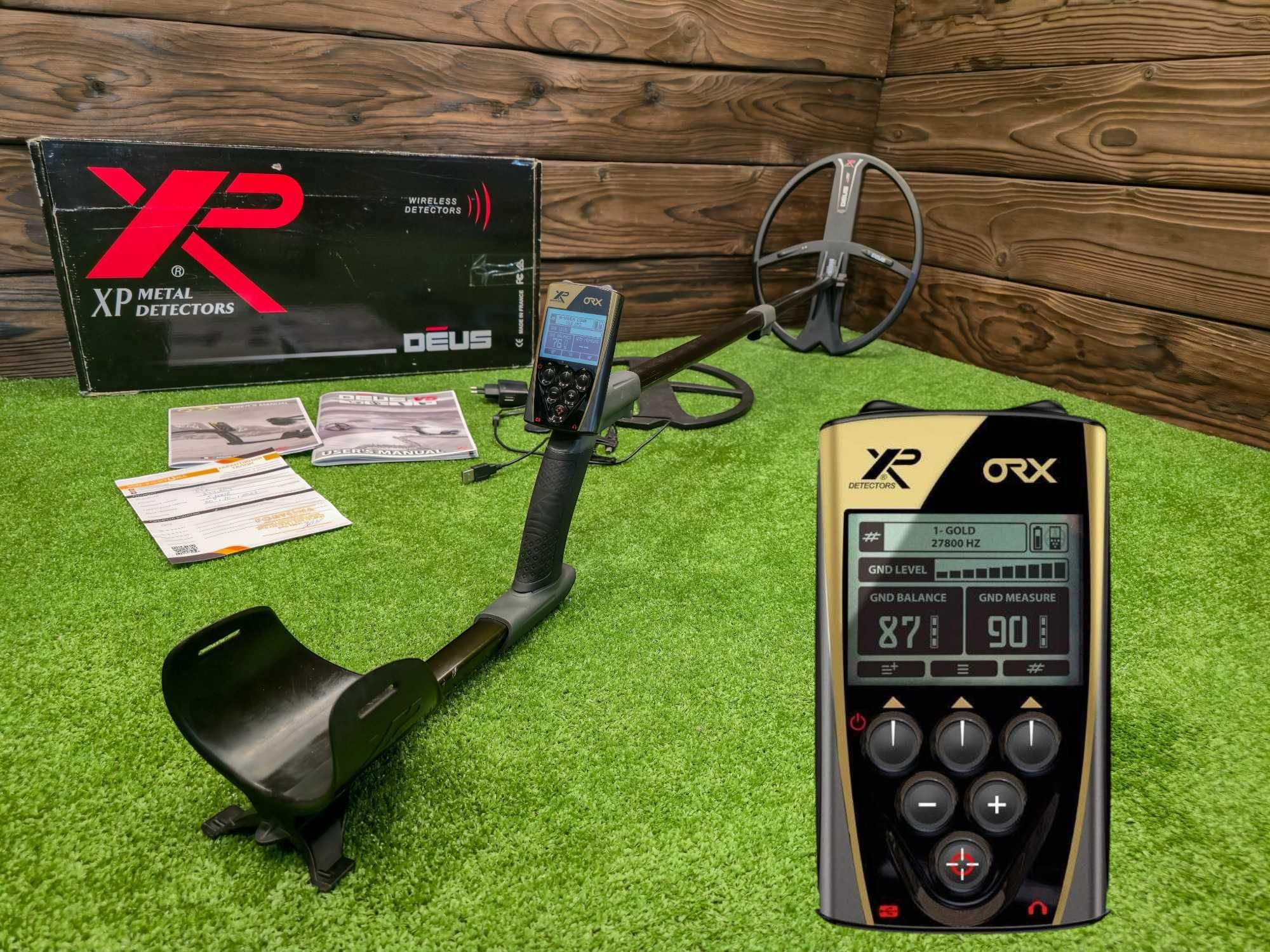 Металошукач XP ORX 34*28 x35