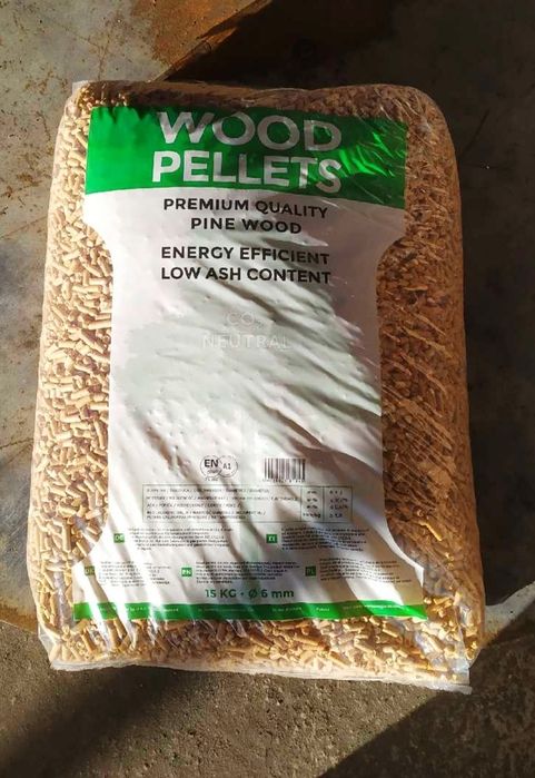 PELLET Ikea Premium A1 DINplus Sierpc Ligowo Mochowo Boże