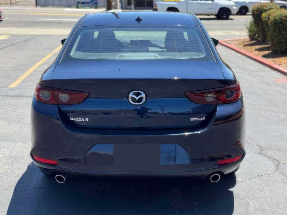 Mazda Mazda3 Sedan Preferred      2020
