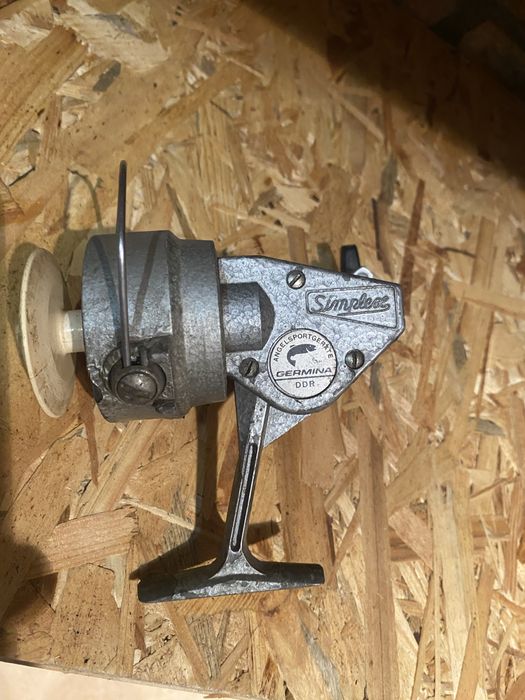 Котушка рибацька