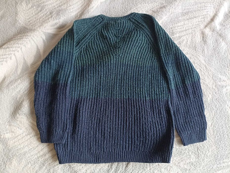 sweter Zara Knitwear 122