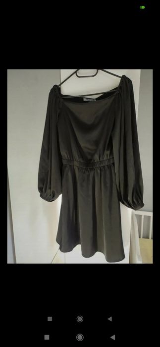 Sukienka nowa a'la hiszpanka