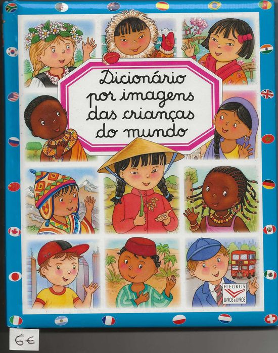 Dicionário por Imagens    Vários Títulos