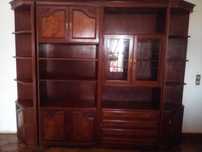 Armário vintage de sala em bom estado de conservação