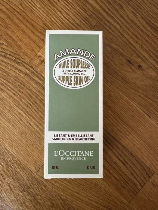 L’Occitane Migdałowy Ujędrniającybb Olejek do ciała 100ml