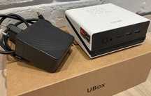MINI PC Chuwi UBox AMD Ryzen 5 6600H 32GB 512GB Windows 11