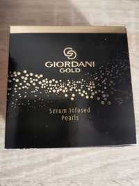 Perełki Giordani Gold od Oriflame. Natural Glow