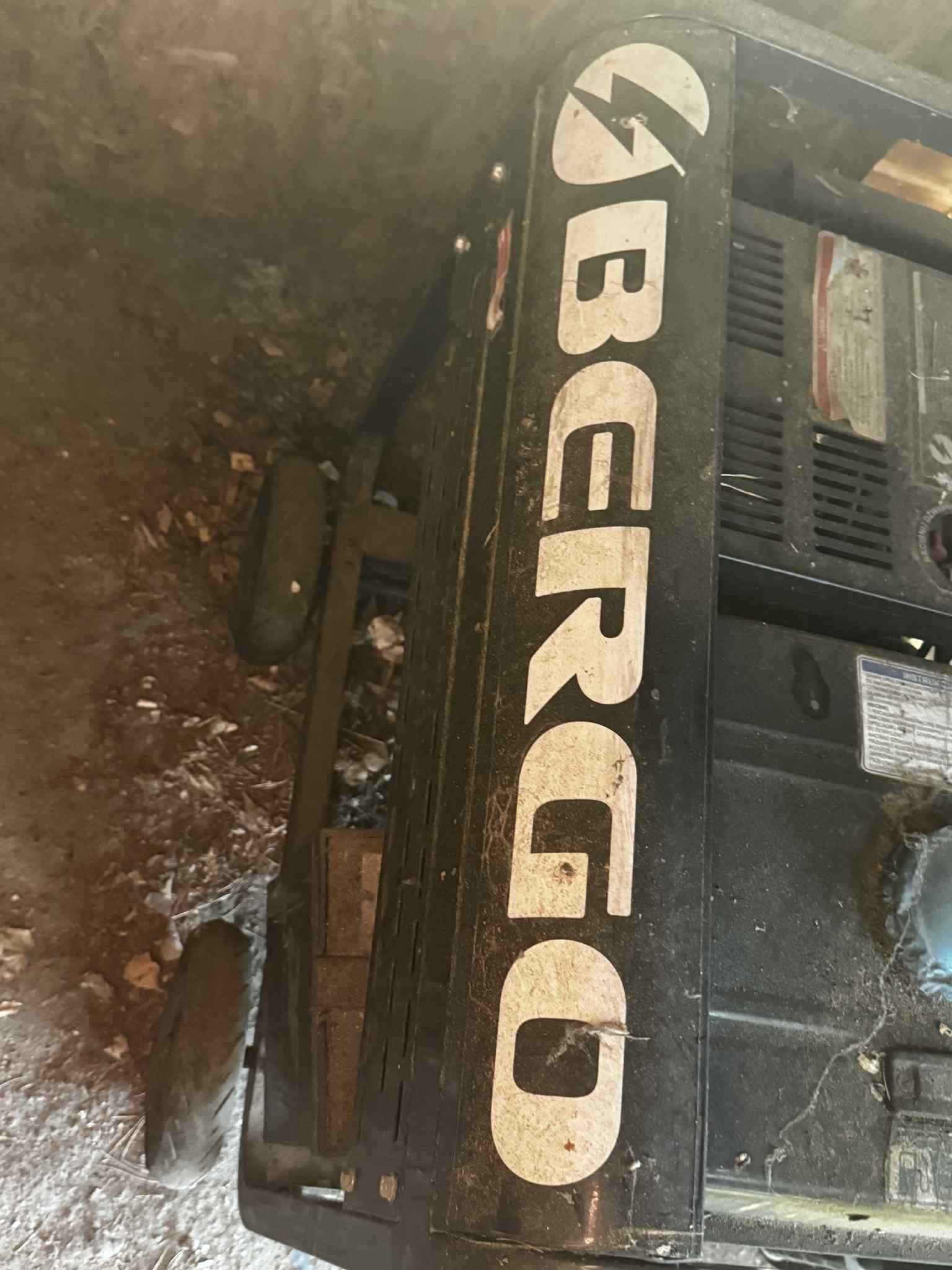 Agregat Prądotwórczy BERGO DG7500-DP