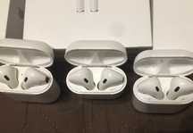 Apple Airpods 1 3шт. одним лотом