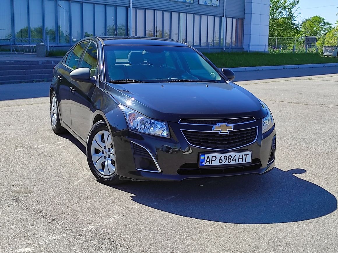 Chevrolet Cruze 2014