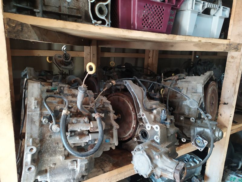 Коробка передач АКПП МКПП Honda Хонда Accord 6 7 8 Civic CR-V 1 2 3 4