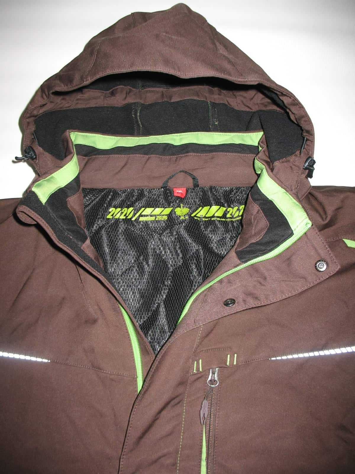 Чоловіча куртка ENGELBERT STRAUSS Winter Softshell e.s.motion р.XXXXL