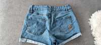 Spodenki jeansowe s/xs