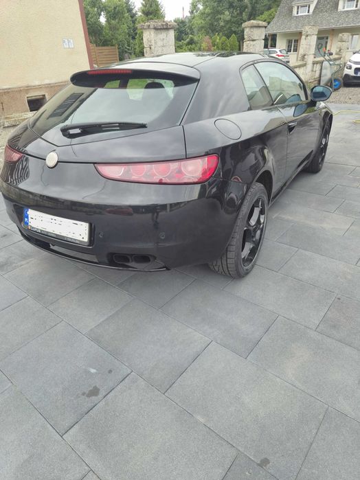 Alfa Romeo Brera SkyView 2.4JTDM 200KM