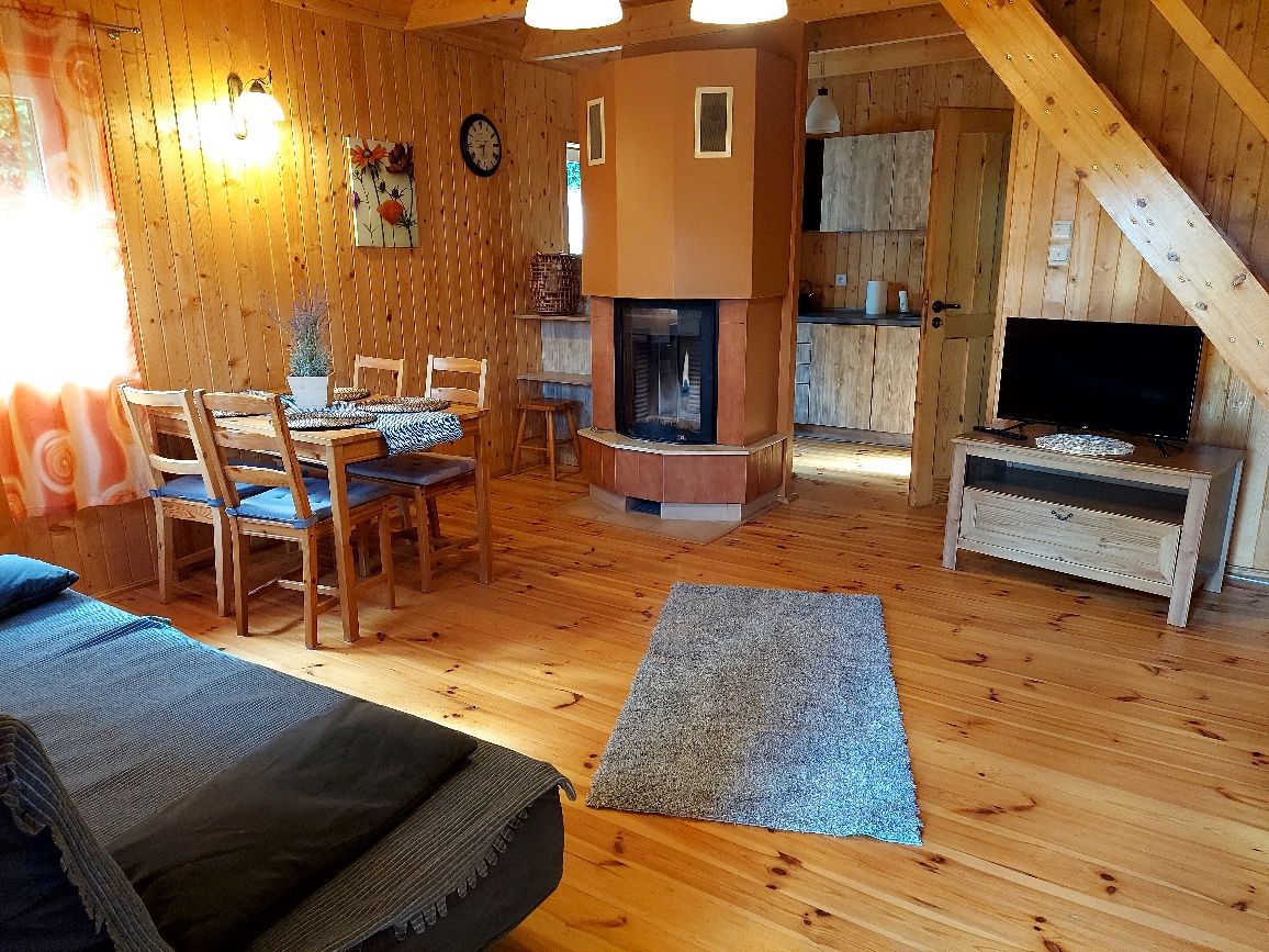 Domki na Nagietkowej. Wolny termin 1-10.08!  Zapraszamy