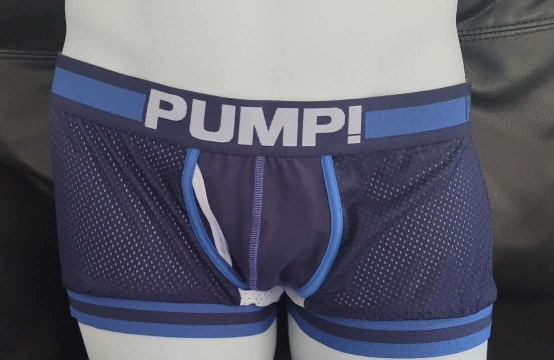 Boxers Homem de marca PUMP -- NOVO -- Tamanho: M