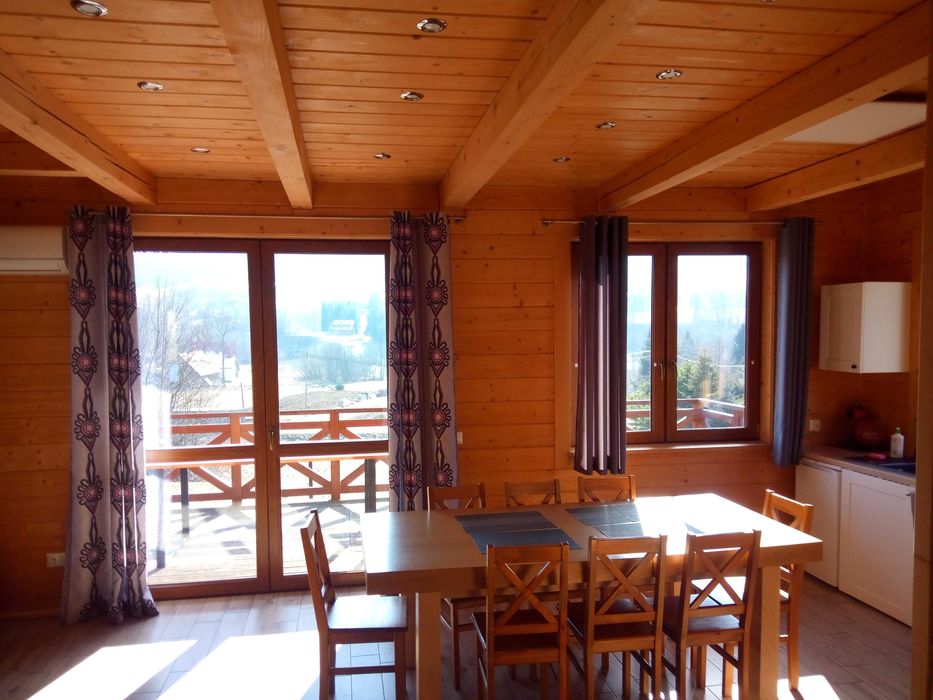 Dom do wynajęcia Kasina Wielka nocleg w górach słoneczne Chaty