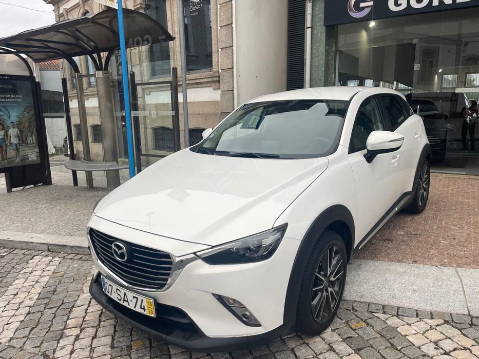 Mazda CX-3 1.5 Sky.Special Edition Navi