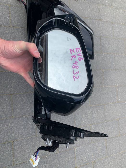 Зеркало Kia EV6 дзеркало 8 pin киа ев6 левое правое зеркало 10pin