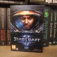 Starcraft II: Wings of Liberty