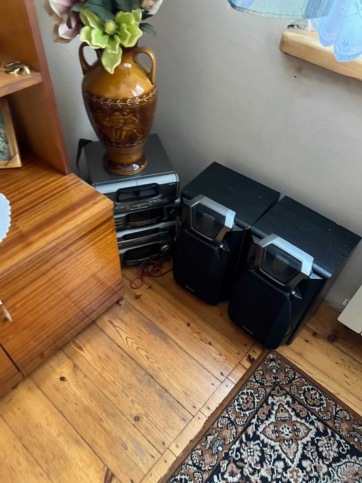 Wieża Technics SH-EH 600