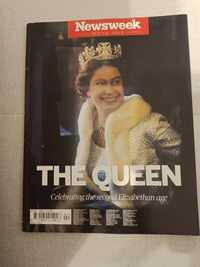 Newsweek wydanie specjalne The Queen