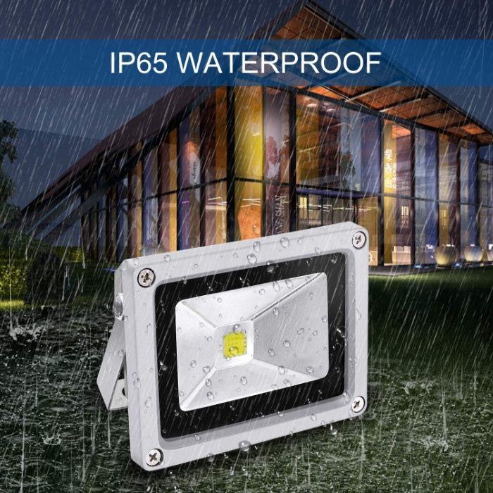 Projector, Holofote LED p/Interior e Exterior (10W) / Led Flood
