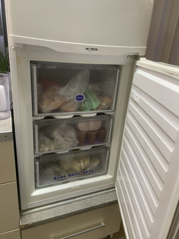 холодильник вирпул