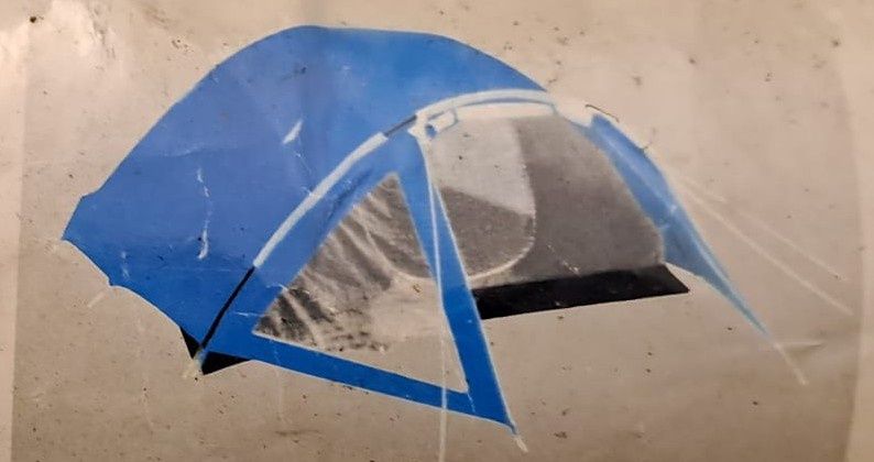 Iglo - Tenda de Campismo