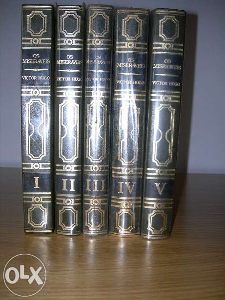 Os Miseráveis de Victor Hugo