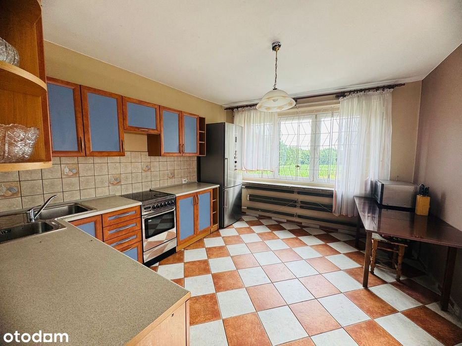 Dom z potencjałem pośród natury