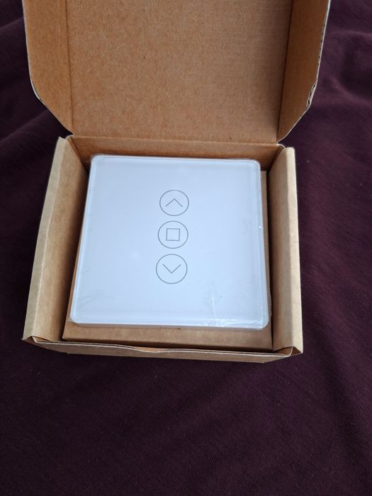 Sterownik rolet żaluzji wifi moes