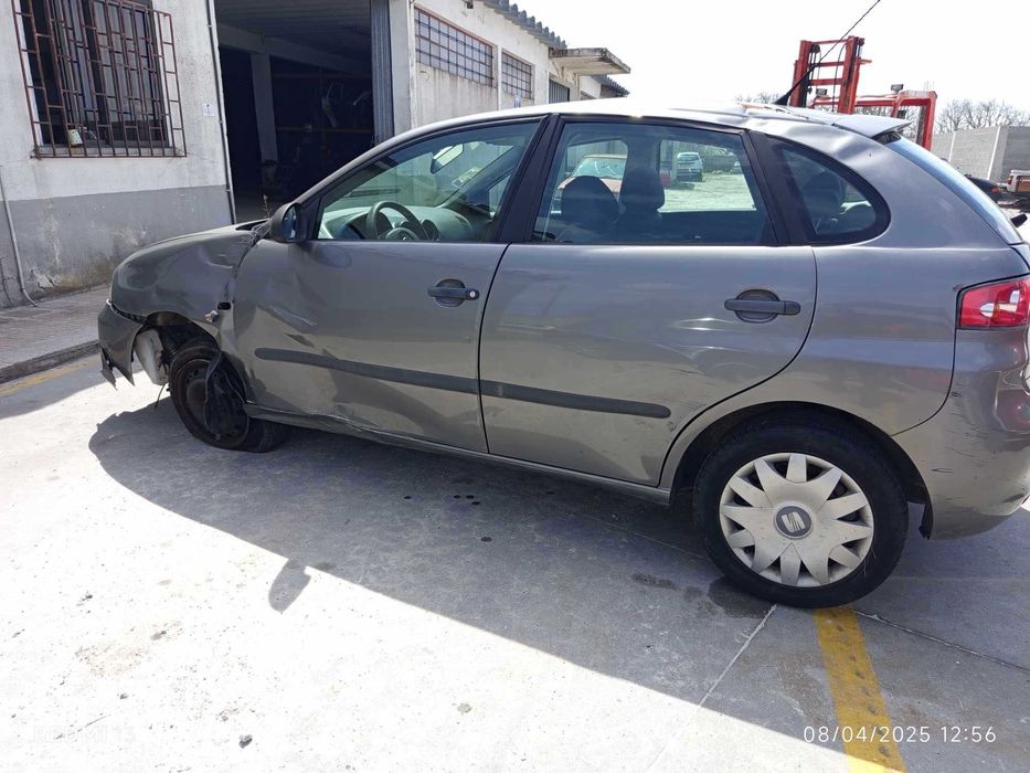 Para peças Seat Ibiza 6L 1.2 12V ano 2007