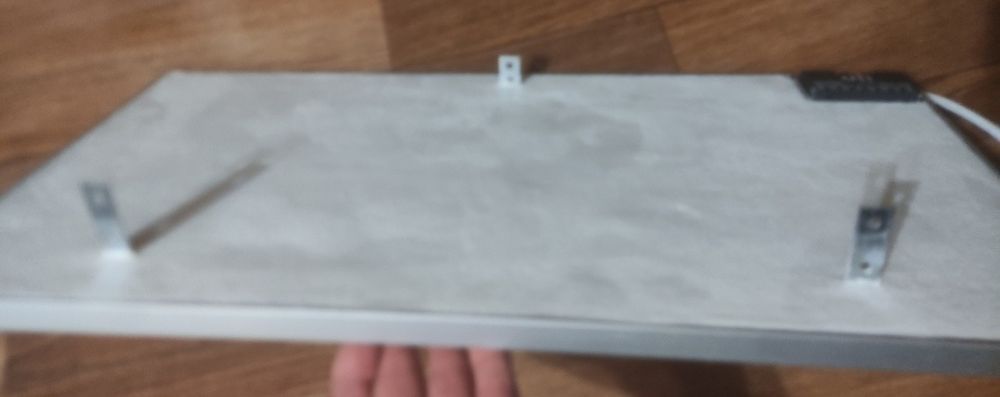 Керамічний обігрівач з терморегулятором 600-600