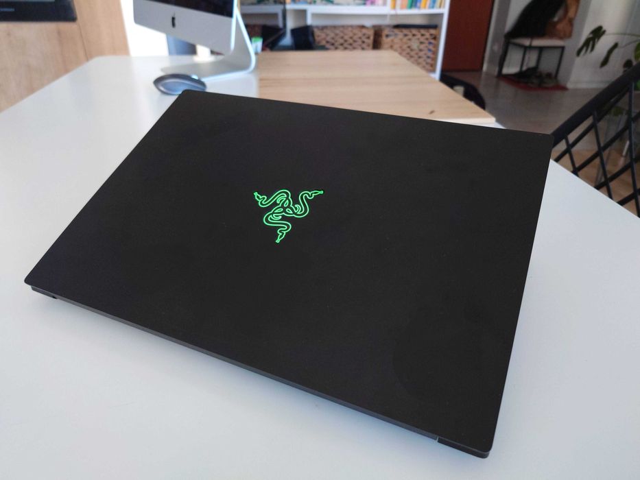 Razer Blade 14, Ryzen 9 5900HX, RTX 3080, 16GB, 1TB NVMe, QHD 165 Hz