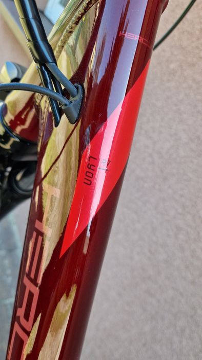 Nowy rower elektryczny  Winora Lyon Nexus 7 Bosch Active line r54