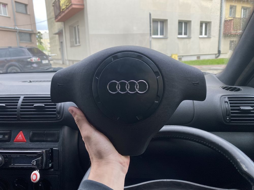 Kierownica czy ramienna Audi a3 8l