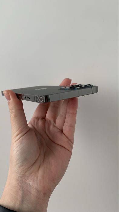 Iphone 12 Pro Max Graphite 128 Gb Neverlock