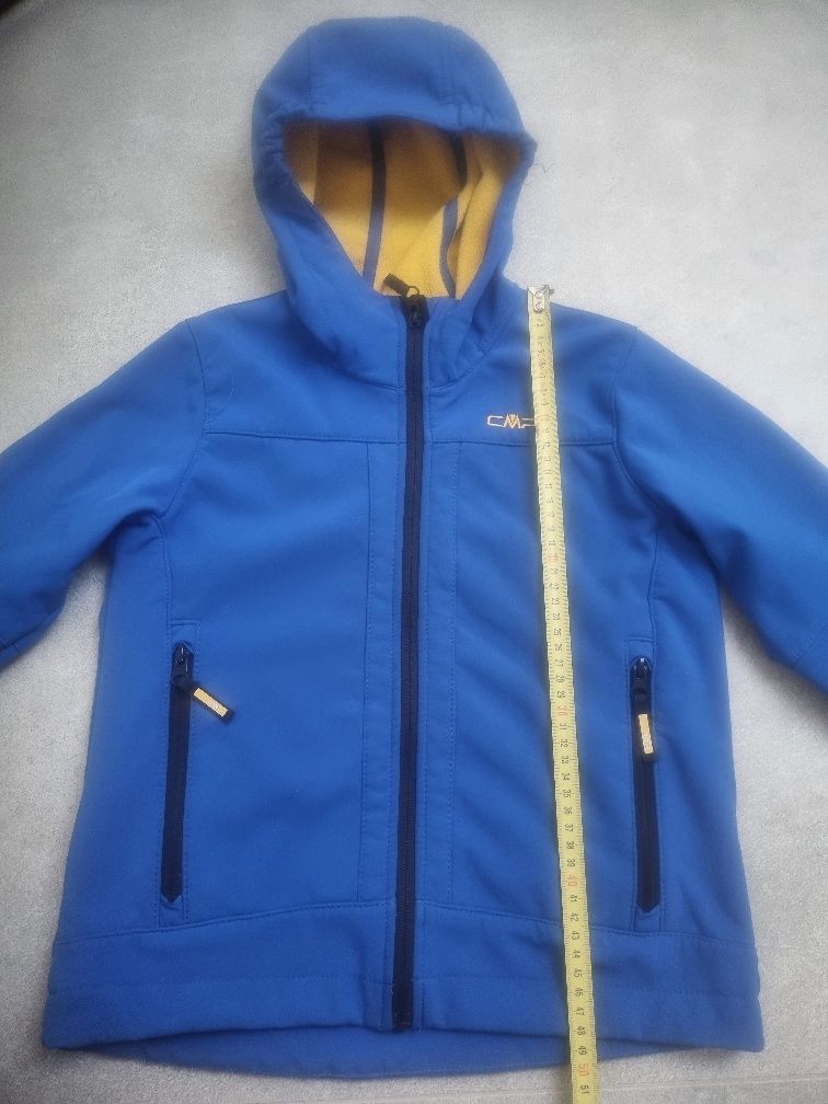 Softshell CMP 128