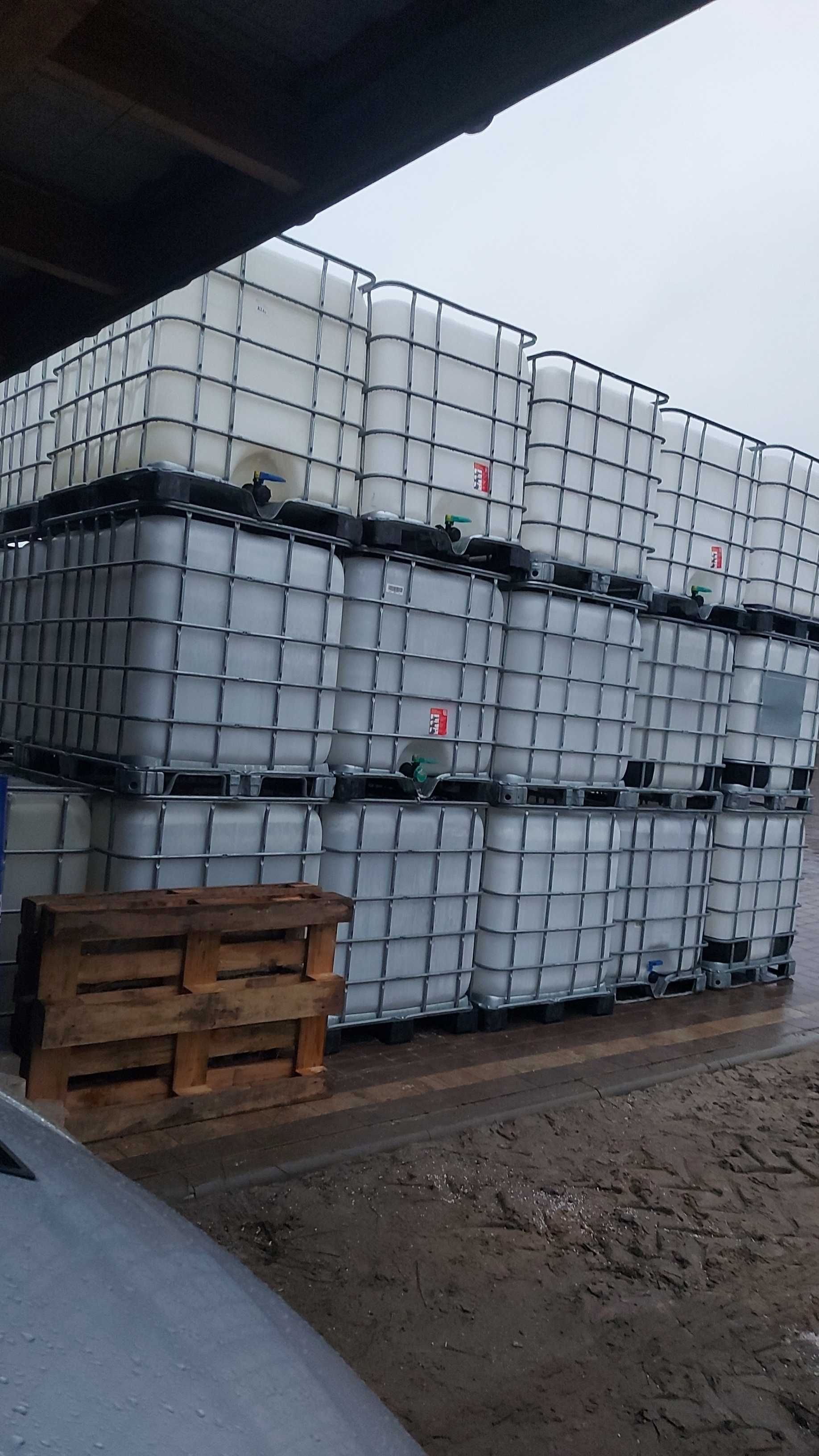 Sprzedam MAUZERY 1000l stan bdb