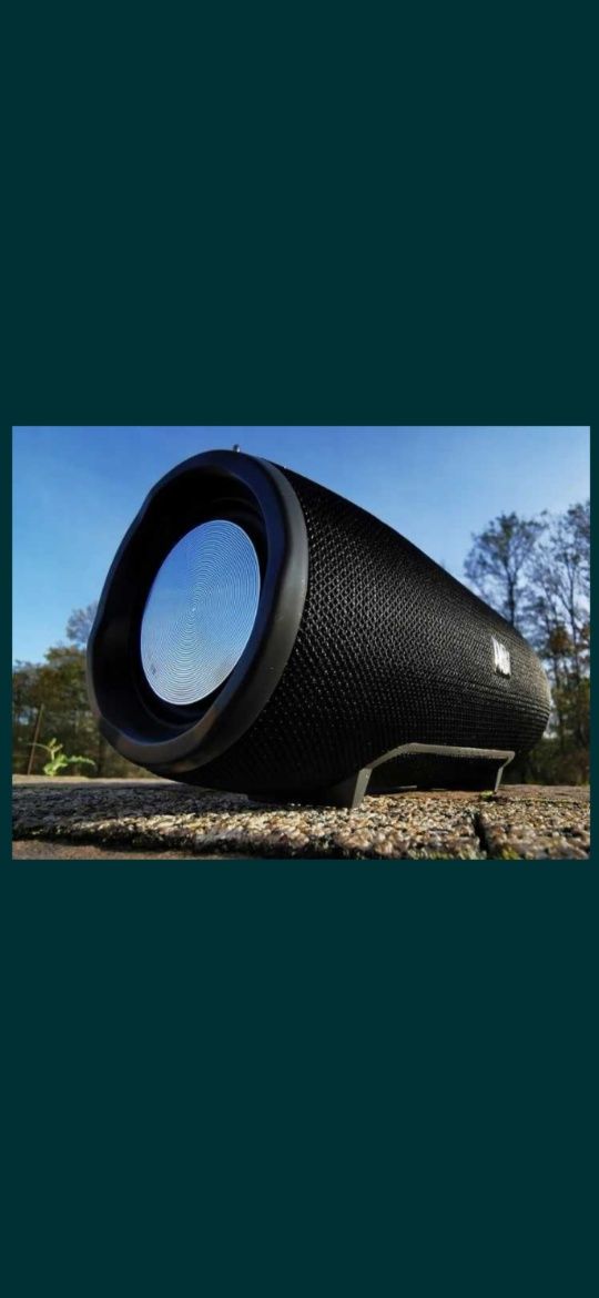 Głośnik bezprzewodowy bluetooth boombox jlb