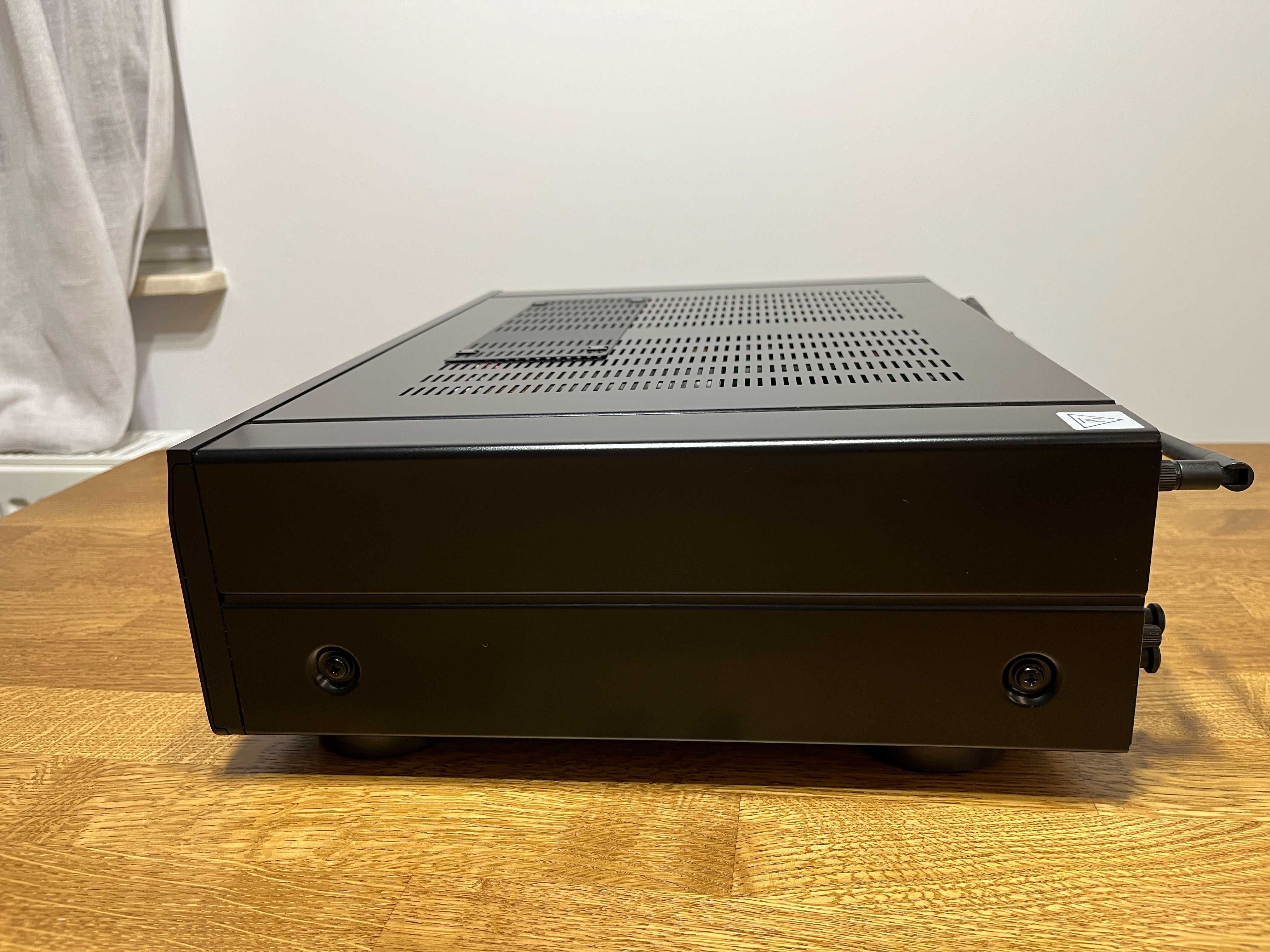 Denon PMA900HNE -> wzmacniacz stereo Streamer DAC