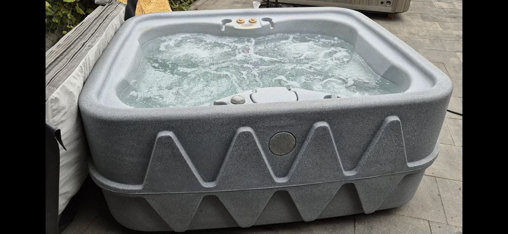 Jacuzzi ogrodowe używane 4️⃣ osobowe Dream Maker