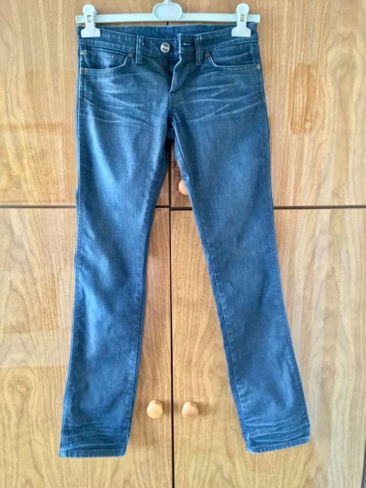 Spodnie jeansy damskie WRANGLER LIA - W25 L32