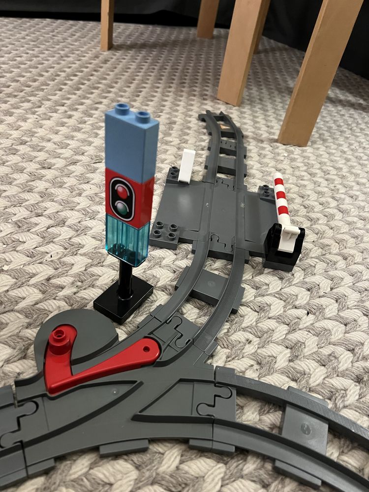 Pociągi Lego Duplo