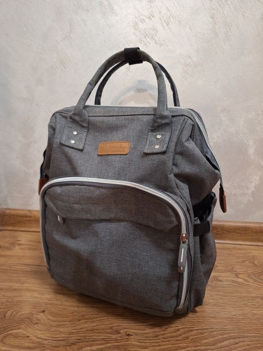 Plecak do przewijania