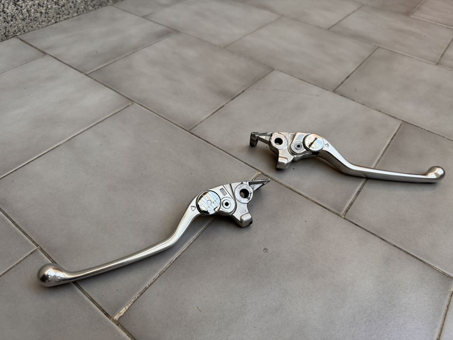 Manetes originais Yamaha Tmax 530