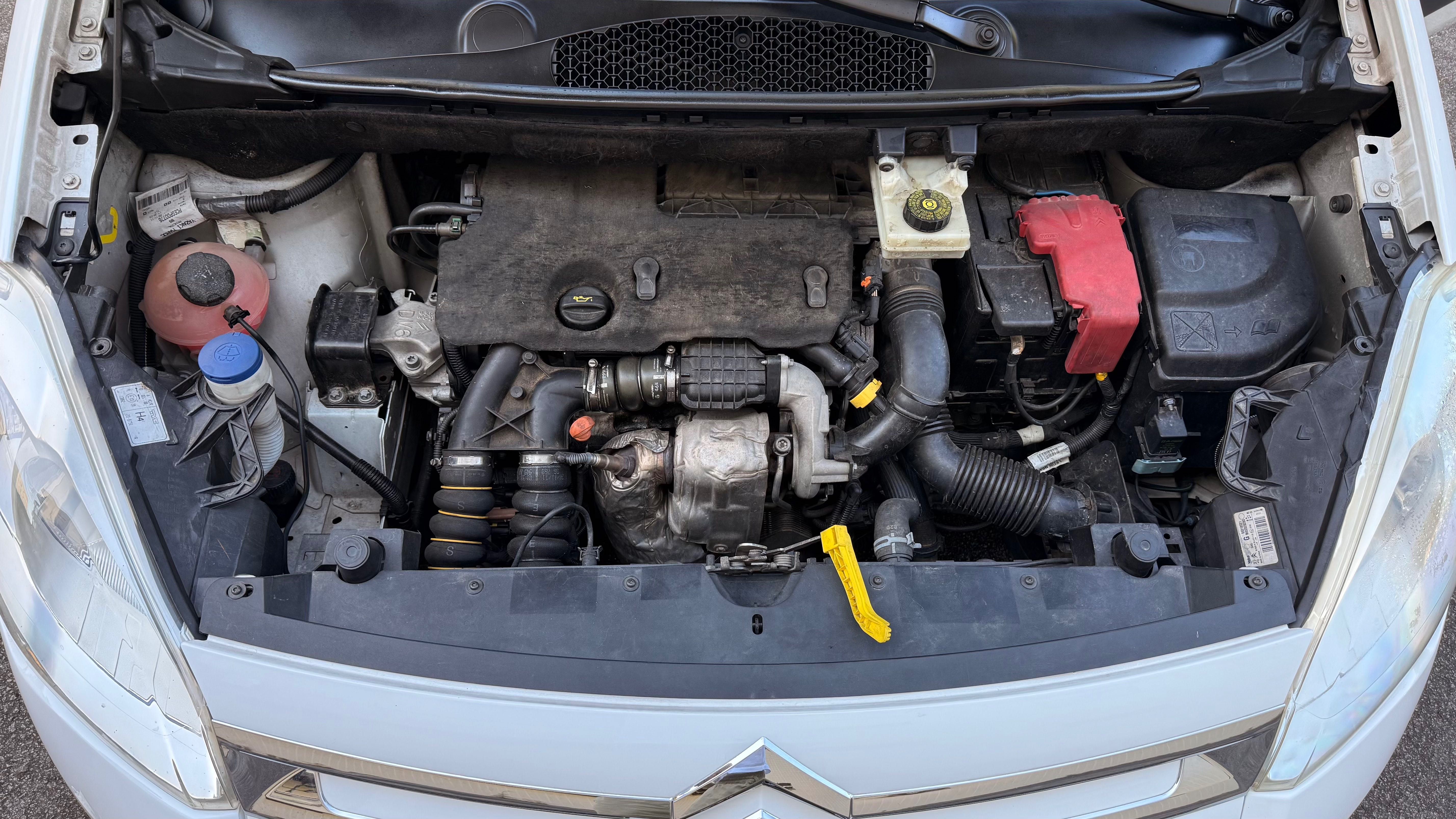 Citroen Berlingo 1.6 HDi 90cv - 3Lugares - 178.021kms