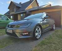 Seat Leon Seat Leon 5F FR, Org. Przebieg, Serwisowany, Bezwypadkowy